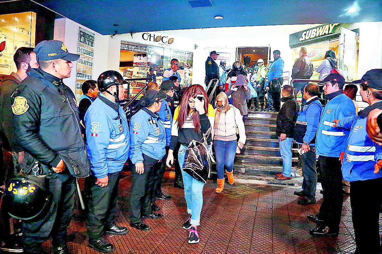 Fueron detenidos 29 venezolanos por violar las leyes migratorias