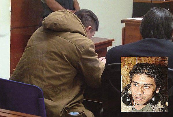 Arica: chileno que hizo grafitti en muro Inca de Cusco cayó por tráfico de drogas