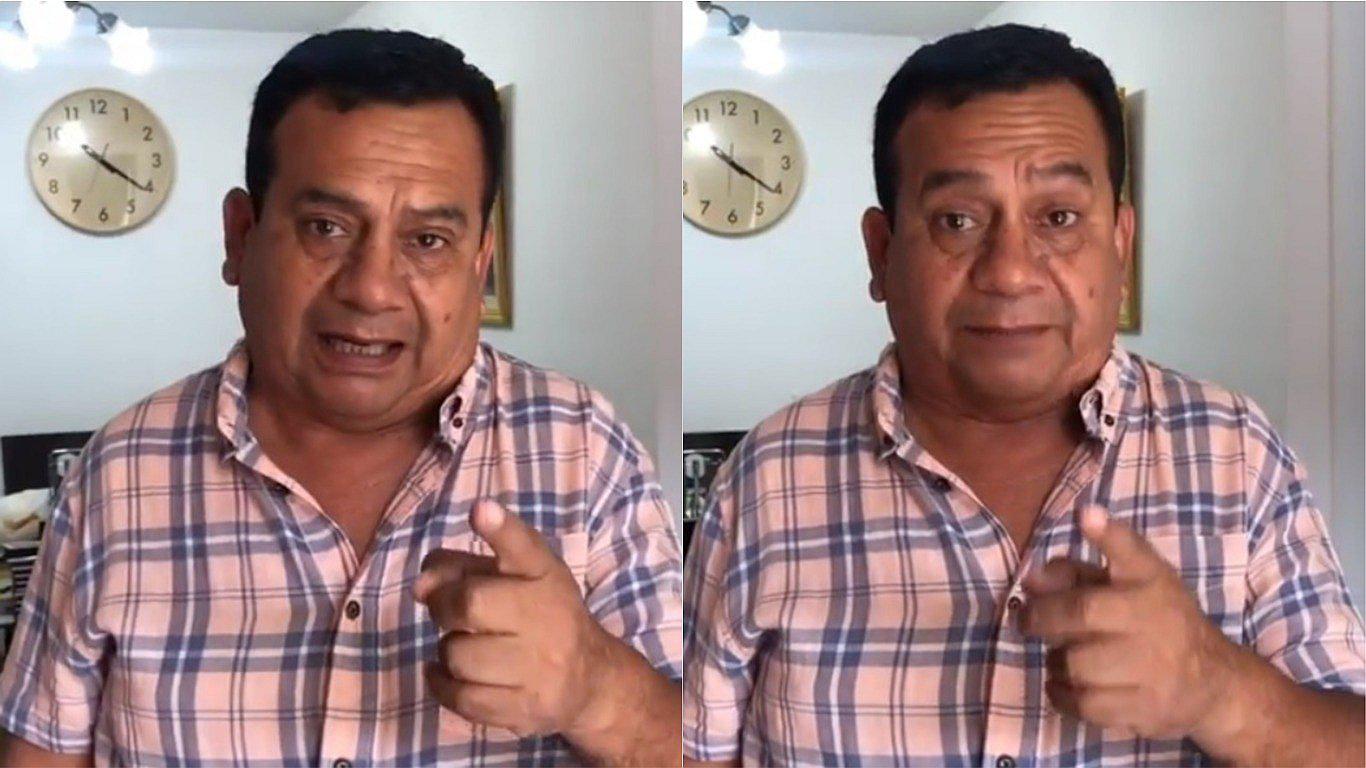 Tony Rosado afirma que los feminicidios en Perú es porque "la mujer no le hace caso" al hombre