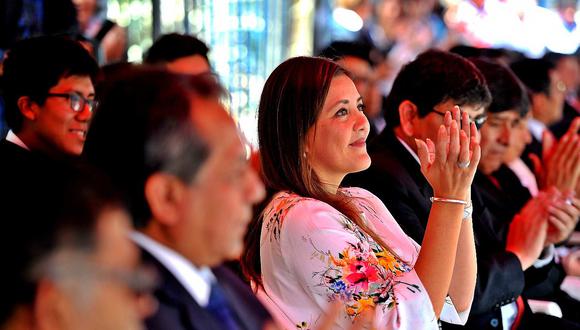 Gobernadora Osorio: "No hay guerra contra la corrupción, sino por el poder"