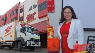 Delincuentes vestidos de policías secuestran a empresaria en Trujillo