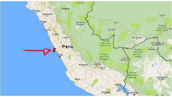 Temblor en Lima: movimiento de magnitud 4.1 se registró en Ancón