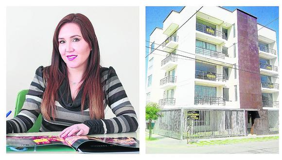 ​Departamentos con amplios espacios y terrazas en Huancayo