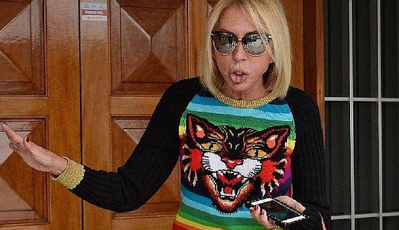 Laura Bozzo vuelve a pedir que indulten a expresidente Alberto Fujimori