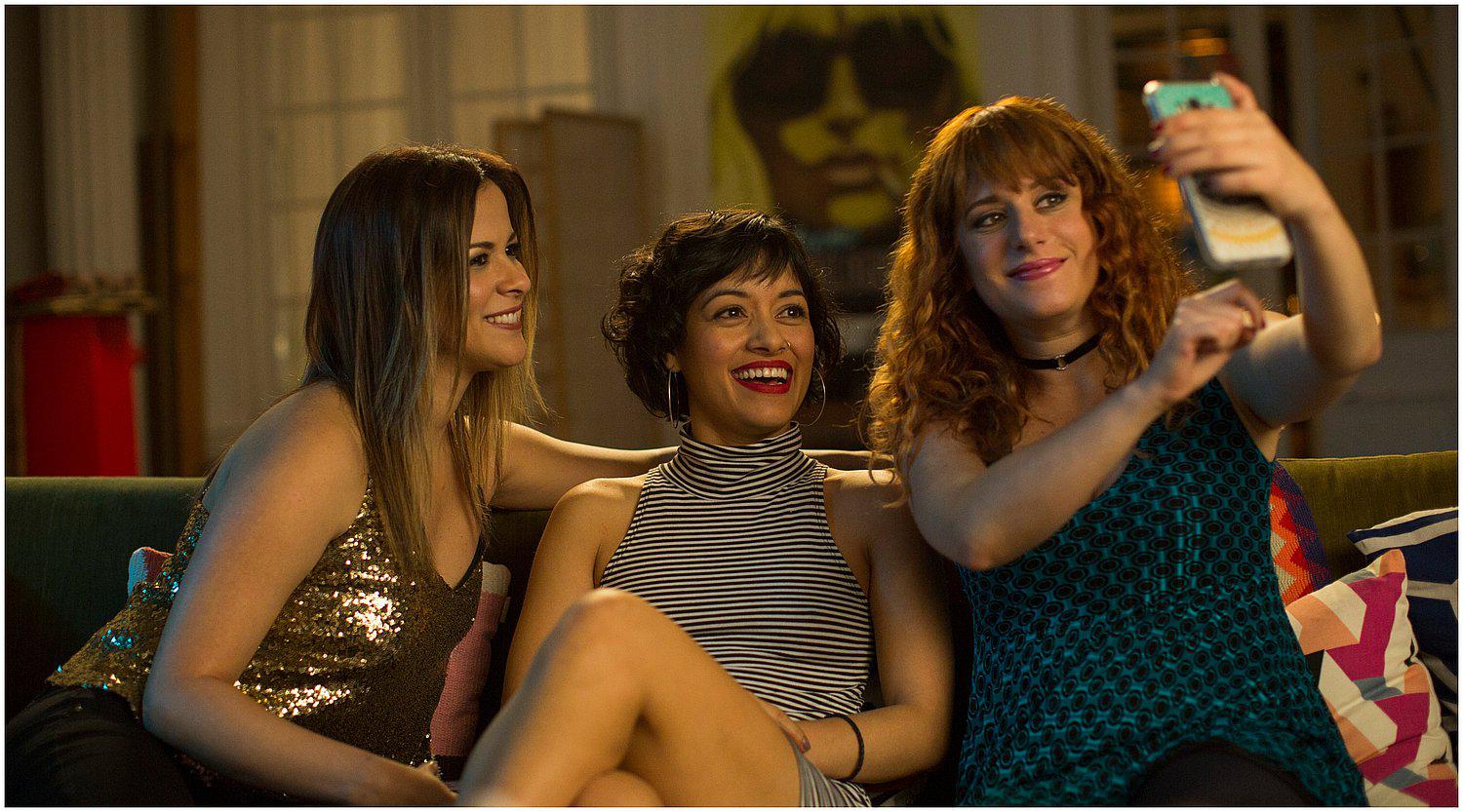 "Soltera codiciada": película peruana se estrenará mundialmente en Netflix (VIDEO)