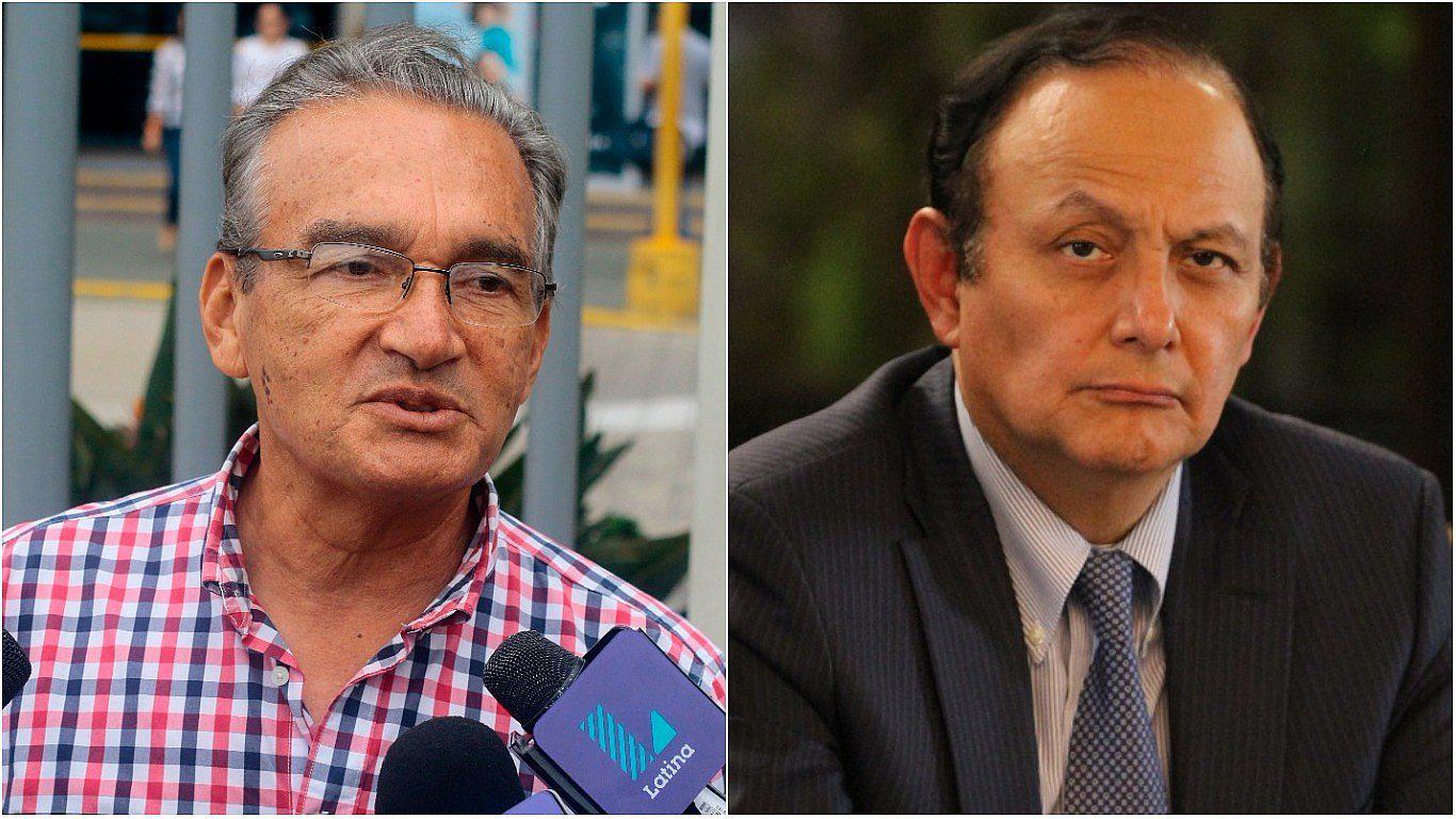 Alejandro Aguinaga critica a Defensor: Prácticamente inhabilita a Fujimori cuando no es su función