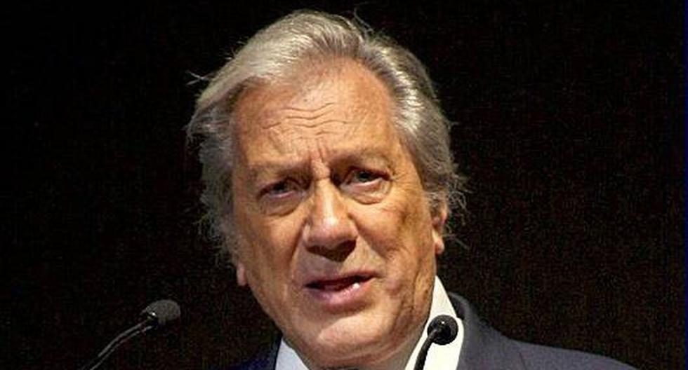 Murió actor mexicano Joaquín Cordero | ESPECTACULOS | CORREO