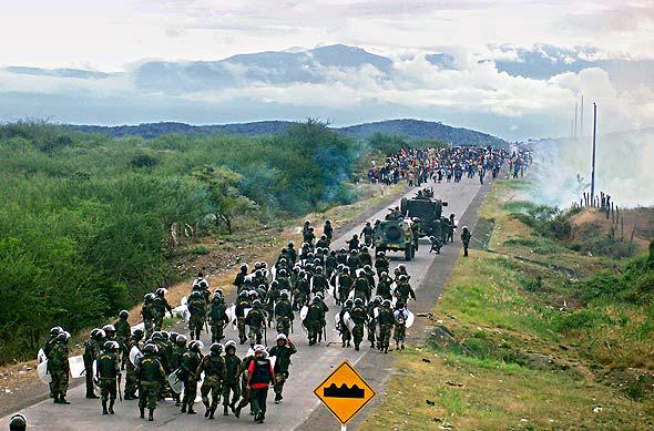 WikiLeaks: EE.UU habría alentado el 'baguazo'