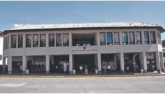 Cuatro ediles de Huaraz dan positivo a coronavirus 