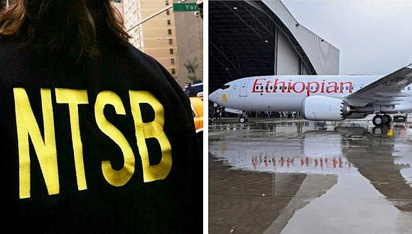 Estados Unidos delega a expertos para investigar el accidente de Ethiopian Airlines