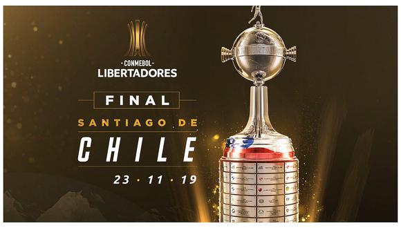 ​Copa Libertadores: final se jugará en Chile pese a disturbios