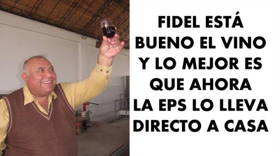 Ridiculizan a alcalde con memes por calidad de agua