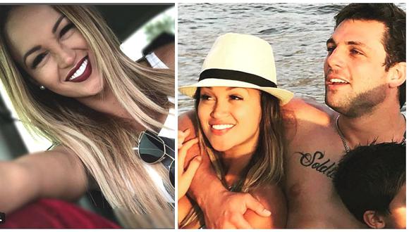 Nicola Porcella y Angie Arizaga cautivan en Instagram con románticas fotos en Disney