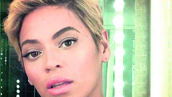 Beyoncé sorprende a sus admiradores con cambio de look