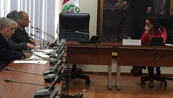 Comisión Lava Jato interrogó a Walter Arboleda por Línea del Metro de Lima