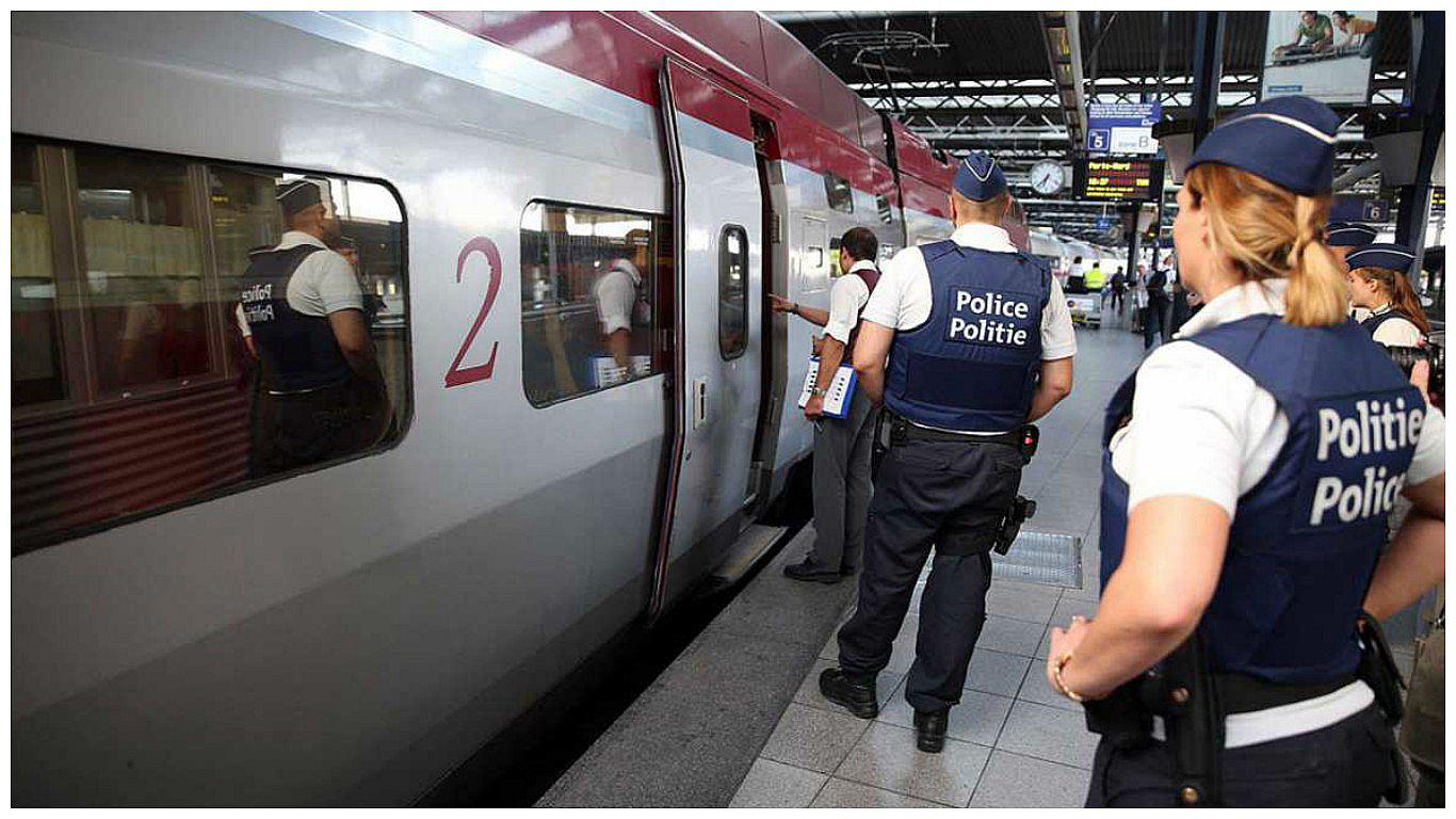 Suiza: Al menos 6 heridos en un ataque con líquido inflamable y cuchillo en un tren