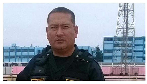 Junin: COVID-19 se lleva al jefe del Escuadrón de Emergencia de Huancayo 