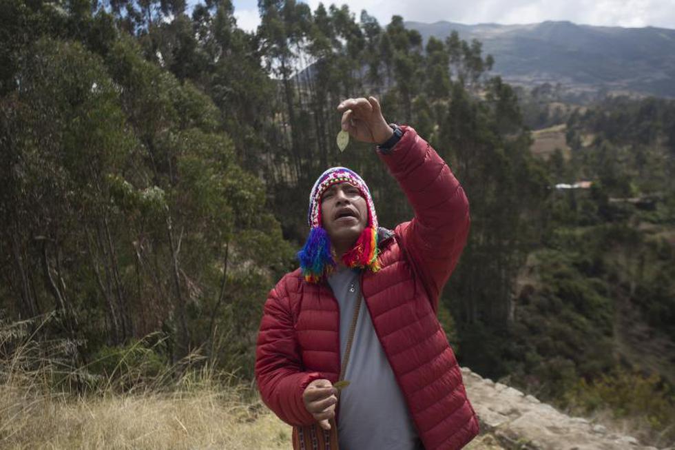 ¿Cómo se realiza un pago a la tierra?