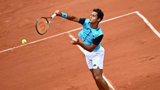 Tremendo logro: Juan Pablo Varillas ya se ubica en el Top 100 del ranking ATP 