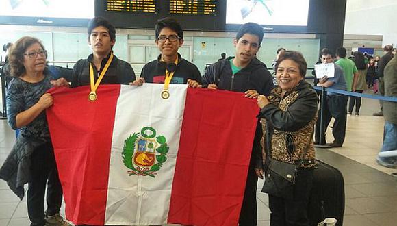 Estudiantes peruanos ganan Olimpiada Iberoamericana de Biología realizada en Brasil