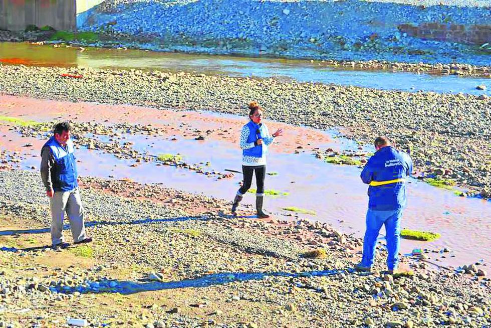 Más de 800 fuentes hídricas contaminadas en Junín