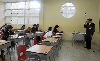 Culmina investigación por material porno  en capacitación