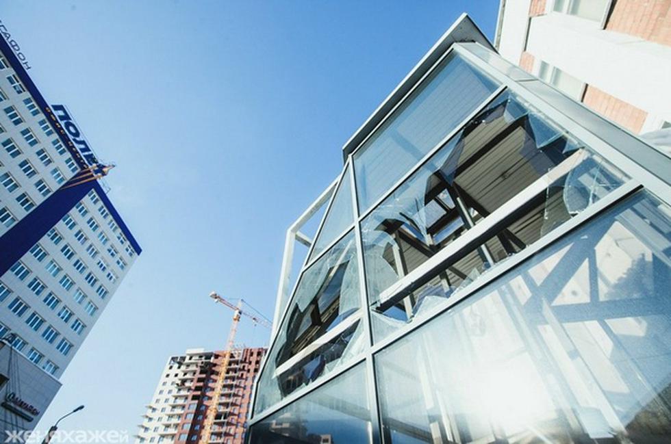 Rusia: Así quedó el pueblo donde cayó meteorito