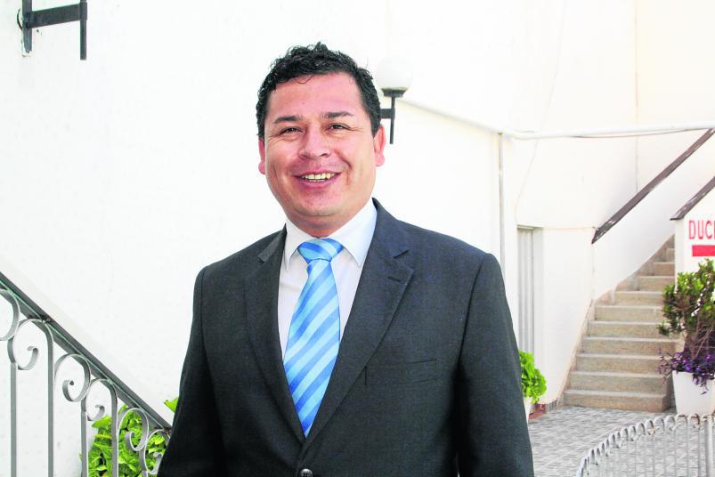 Rodolfo Espinoza: "Josué Gutiérrez afecta imagen de Huánuco" 