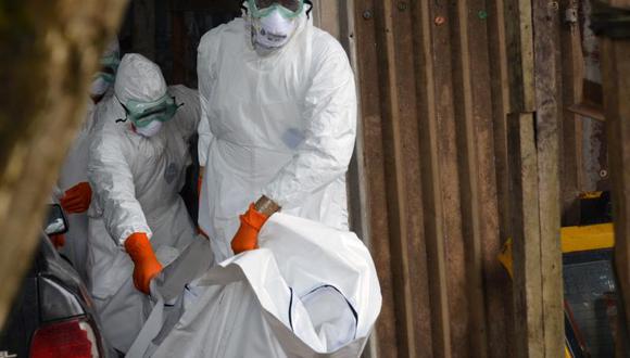 Ébola ha causado casi 3 mil muertos en África