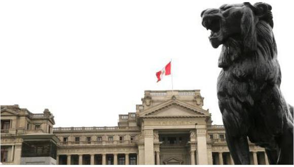 91 esculturas del Centro de Lima son declaradas Patrimonio Cultural de la Nación 