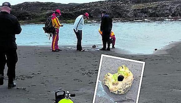 Piura: Encuentran restos óseos en Monsefú