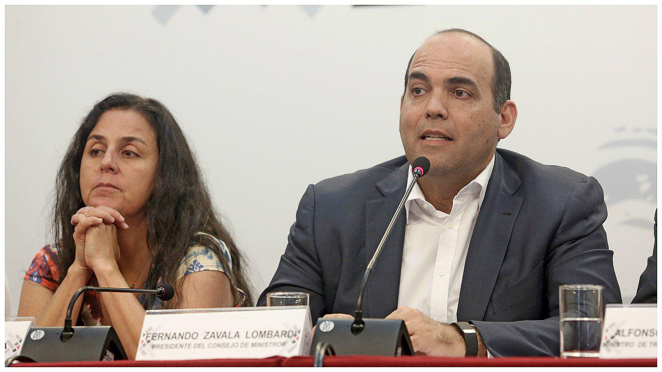 La próxima semana la PCM tendrá el monto de la reconstrucción (VIDEO)