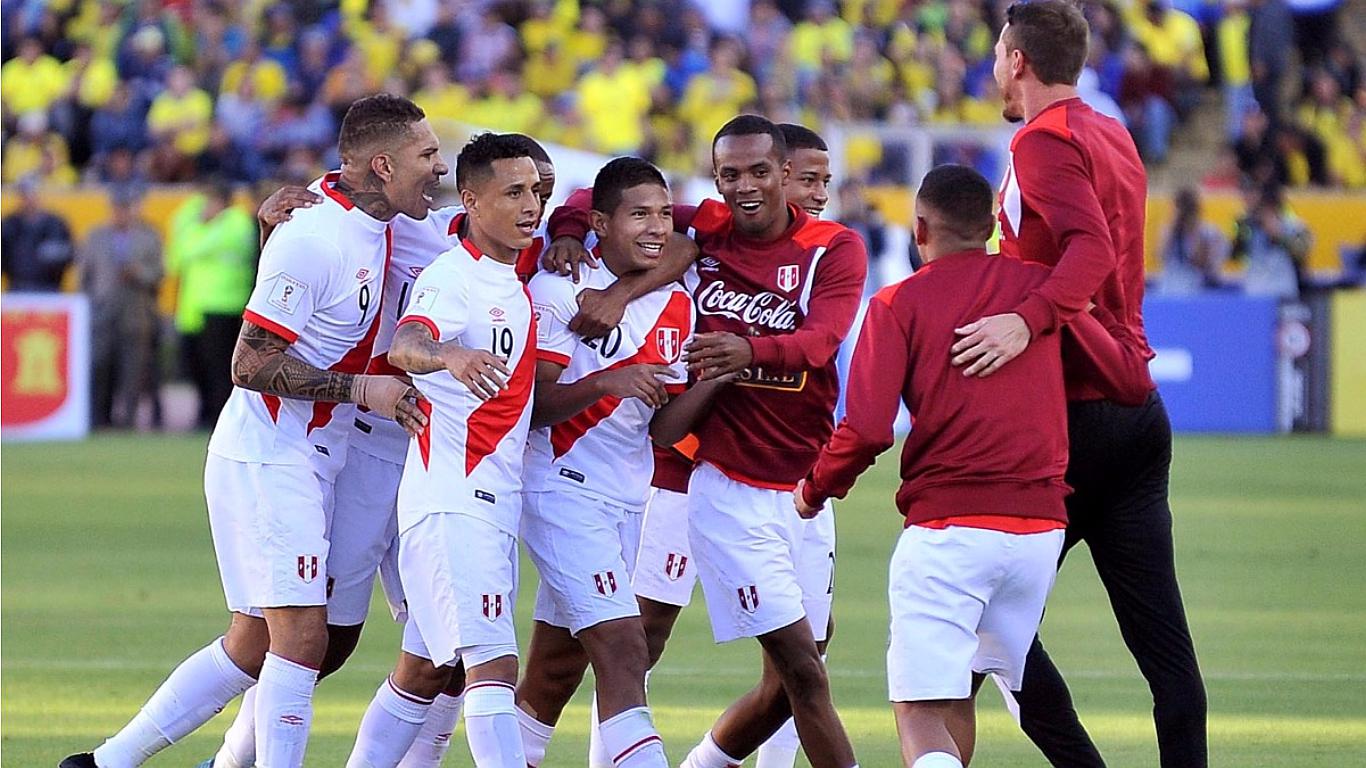 Perú alcanza el puesto 10 en el Ranking de la FIFA 