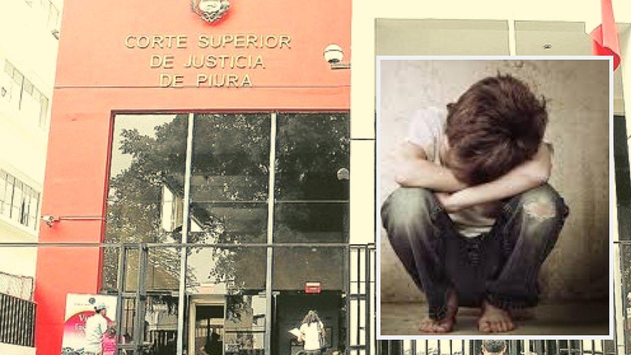 Ratifican condena de 20 años de cárcel para hombre que violó a un niño 