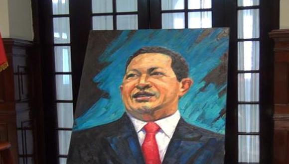 VIDEO: Así despiden a Hugo Chávez en Perú