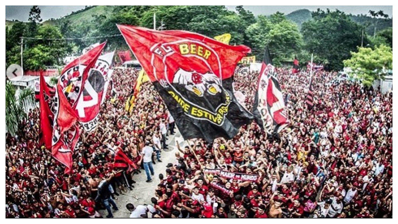 Copa Libertadores: Conmebol pidió a Perú prohibir el ingreso de 1.500 barristas del Flamengo