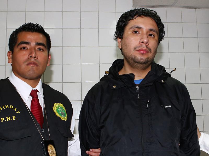 Detienen a peruano considerado el mayor pedófilo latino