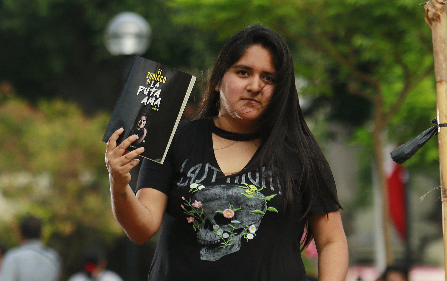 Elyam Huamash: “El horóscopo es como un amigo que te habla directamente”