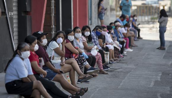 El Gobierno continuará ejecutando medidas para evitar el contagio de coronavirus. (Foto: Anthony Niño de Guzman/ GEC)