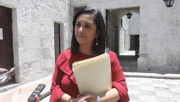 Gobierno Regional de Arequipa sin presupuesto para desalojos