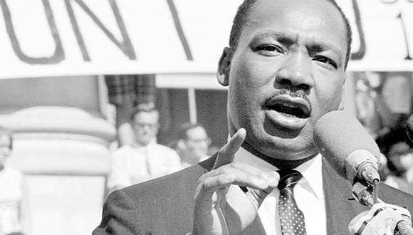 FBI sobre Martin Luther King: Era el "diablo" y una "bestia anormal"