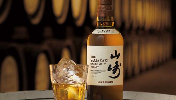Japón: ​Envejecerán whisky a gravedad cero en el espacio