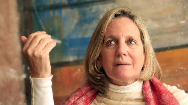 Ministra de cultura sobre murales: "No es la capilla Sixtina, es arte de la calle"