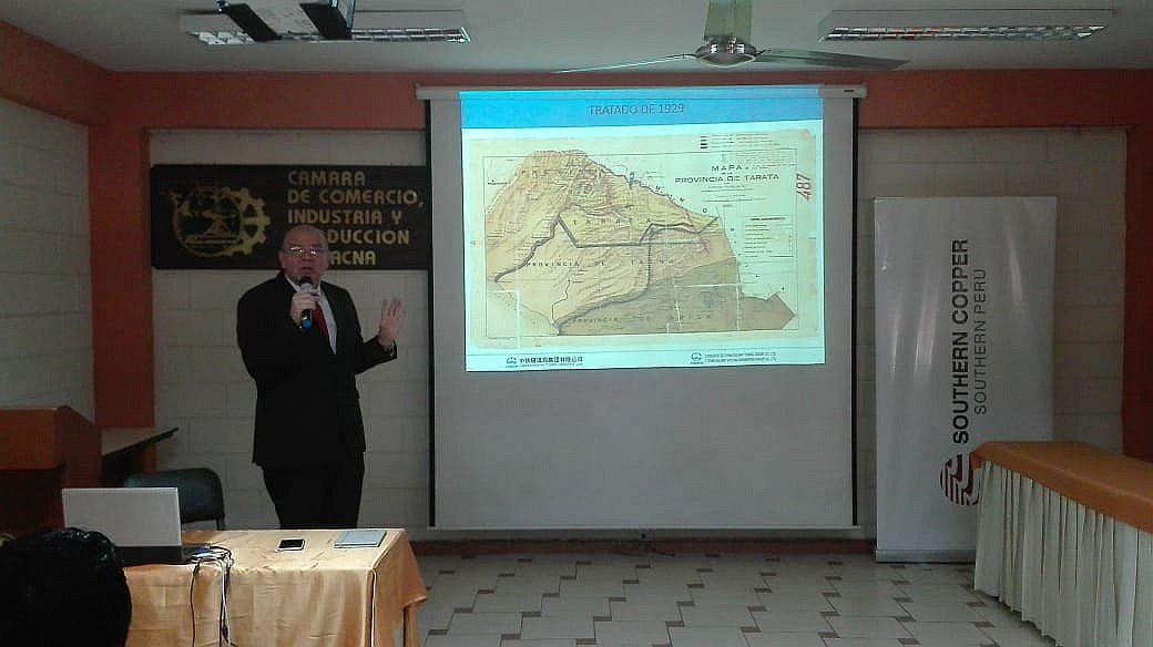 Según estudio existen tres lugares para construir el futuro Puerto Miguel Grau