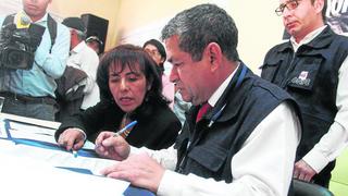 Verifican locales para votaciones 