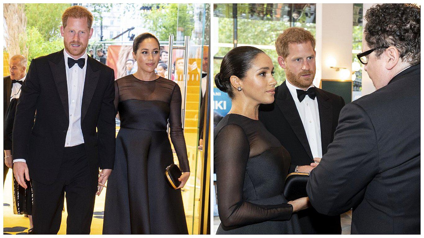 Meghan Markle y su sincera confesión sobre su vida en la corona británica (FOTOS)