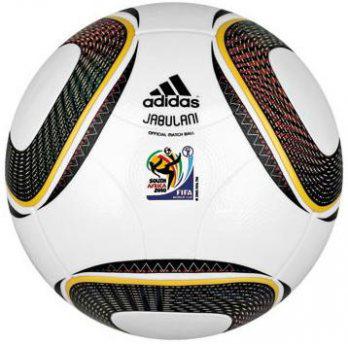 Jabulani, el balón con el que se jugará el mundial de Sudáfrica 2010