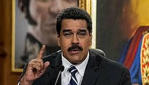 ​Nicolás Maduro responsabiliza a oposición por muerte de manifestantes