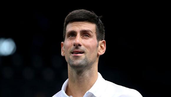 Novak Djokovic invirtió en compañía danesa que trabaja en tratamiento contra el coronavirus. (Foto: EFE)