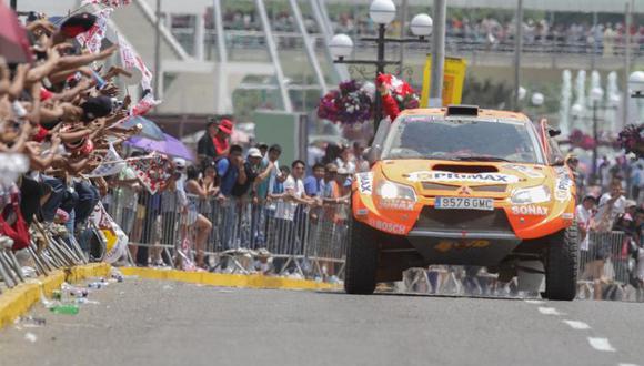 Rally Dakar generará $270 millones